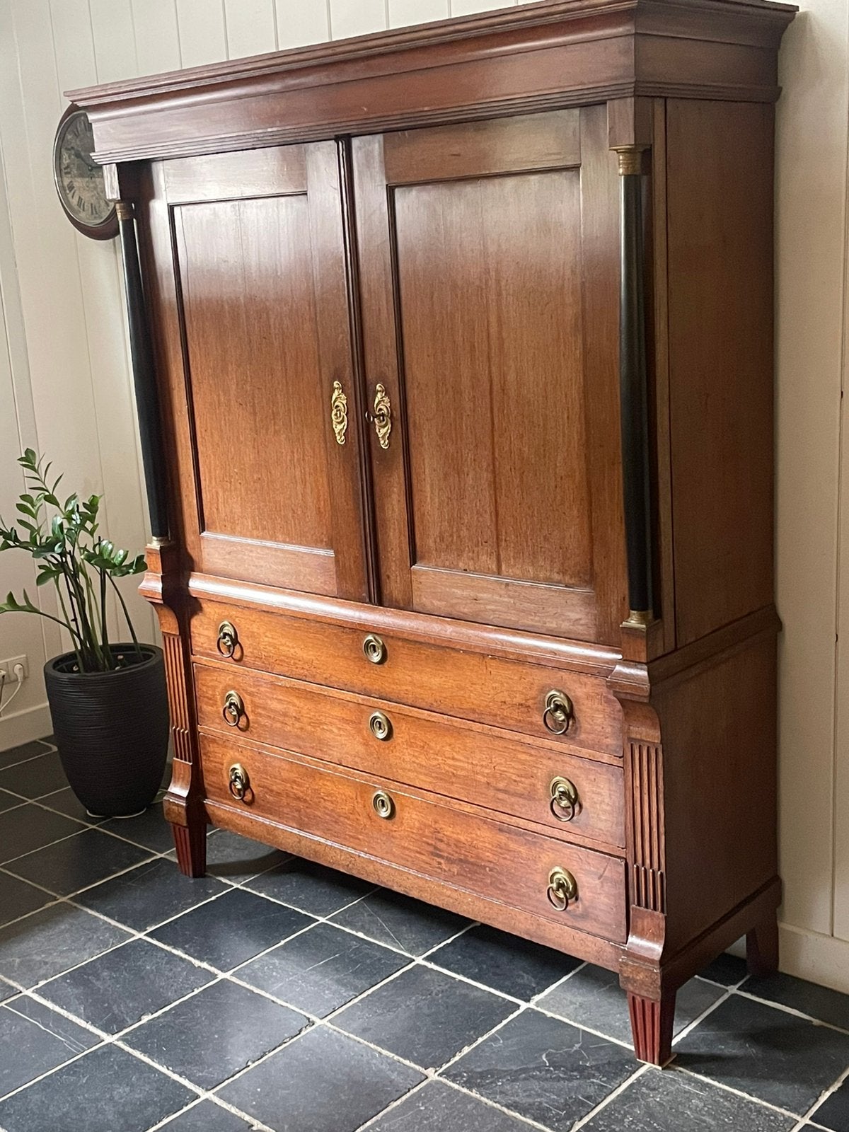 Kabinet, Antiek en Kunst, Ophalen