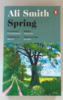 Spring Ali Smith 9780241973356, Ophalen of Verzenden, Zo goed als nieuw