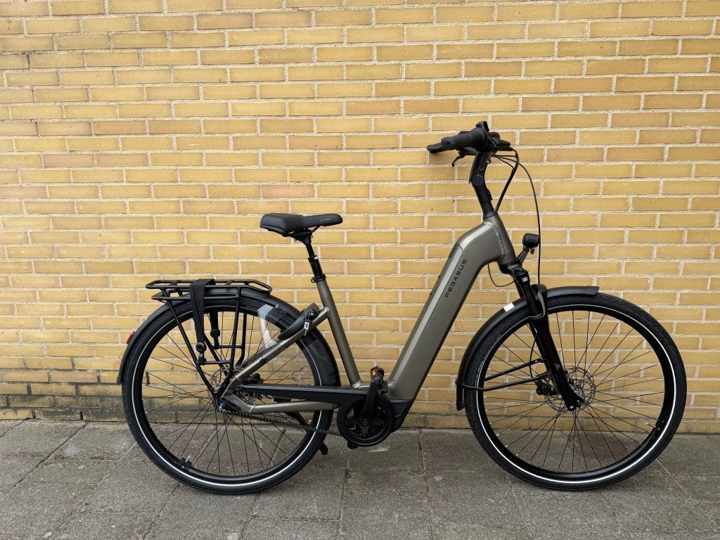 Nieuwe Pegasus Ravenna Evo 7F Belt 600 wh accu, Niet ingevuld, Nieuw, 47 tot 51 cm, 50 km per accu of meer