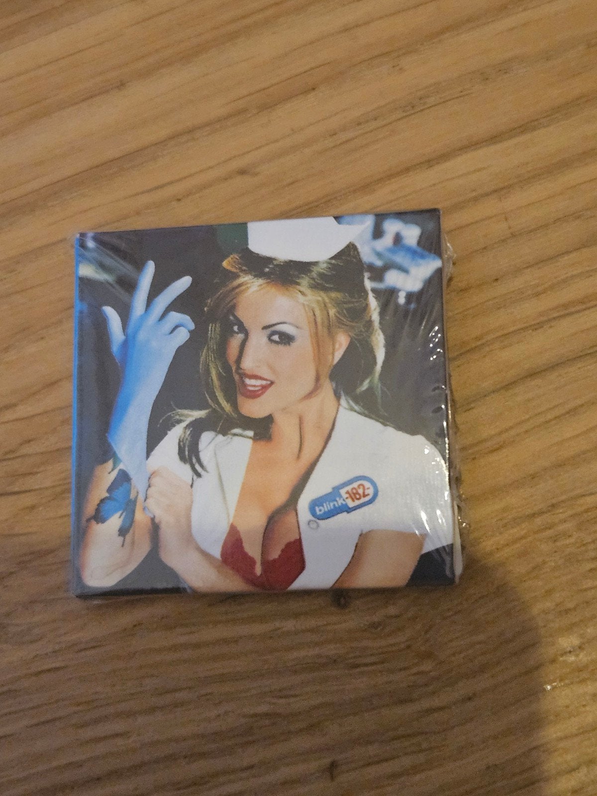 MGA's Miniverse Vinylplaat blink-182, Ophalen of Verzenden, Zo goed als nieuw