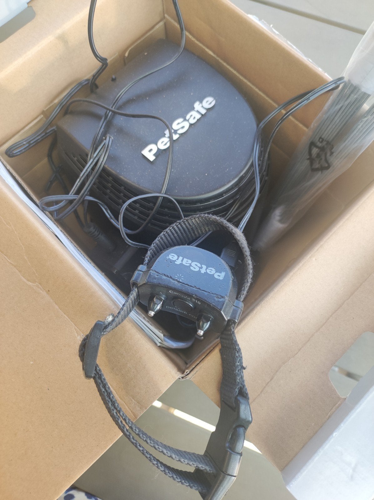 draadloze omheining PetSafe, Ophalen of Verzenden, Hond