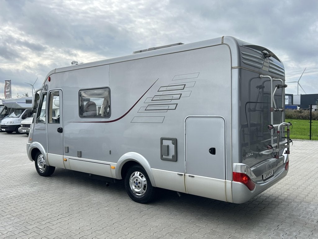 Foto 5 van HYMER B524 SL 2X Airco/Garage Fiat Ducato 130PK 2008