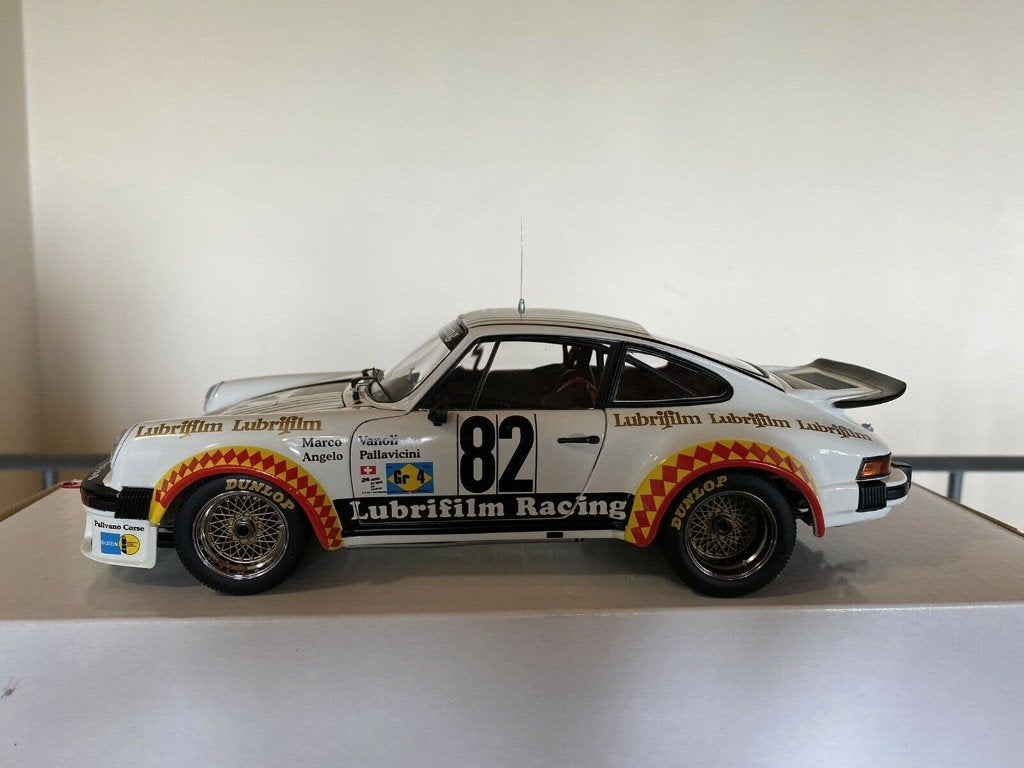 PORSCHE 1/18  EXOTO, Hobby en Vrije tijd, Ophalen of Verzenden, Nieuw, Auto, Overige merken