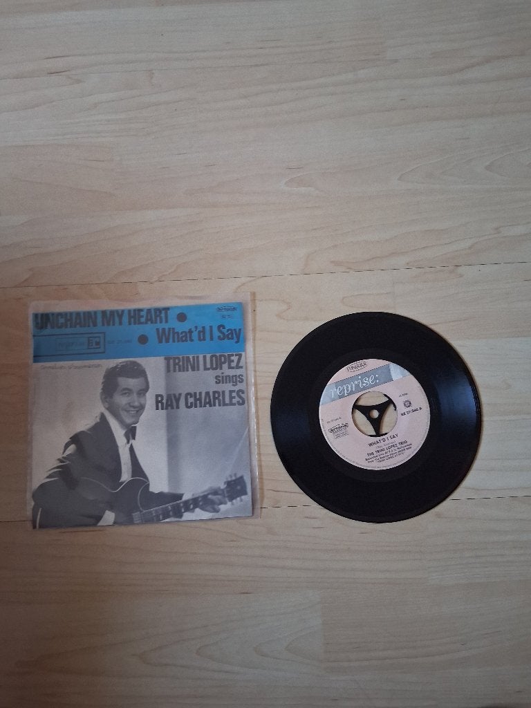 Trini Lopez, Ophalen of Verzenden, Gebruikt, Pop
