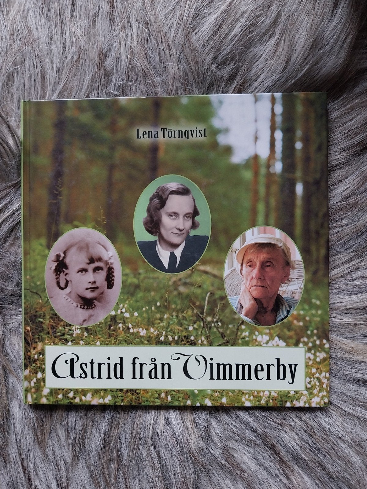 Astrid från Vimmerby van Lena Tornqvist en Tante Brocante, Ophalen of Verzenden, Overige
