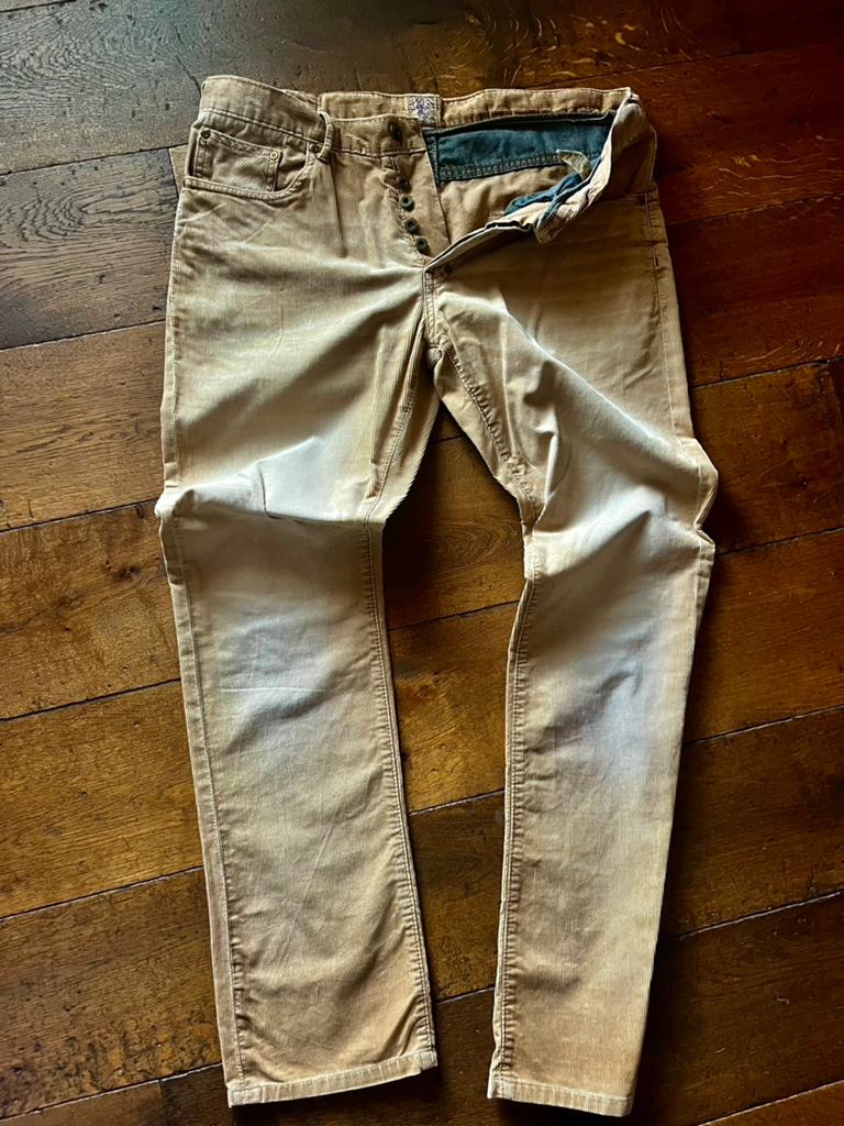 Kledingpakket Org. Dsquared PRPS D&G Boss JC Rags Cast iron, Verzenden, Gedragen, Maat 52/54 (L)