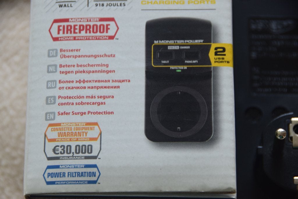 monster power - gsm kabels  mapje, Ophalen of Verzenden, Zo goed als nieuw, Overige merken