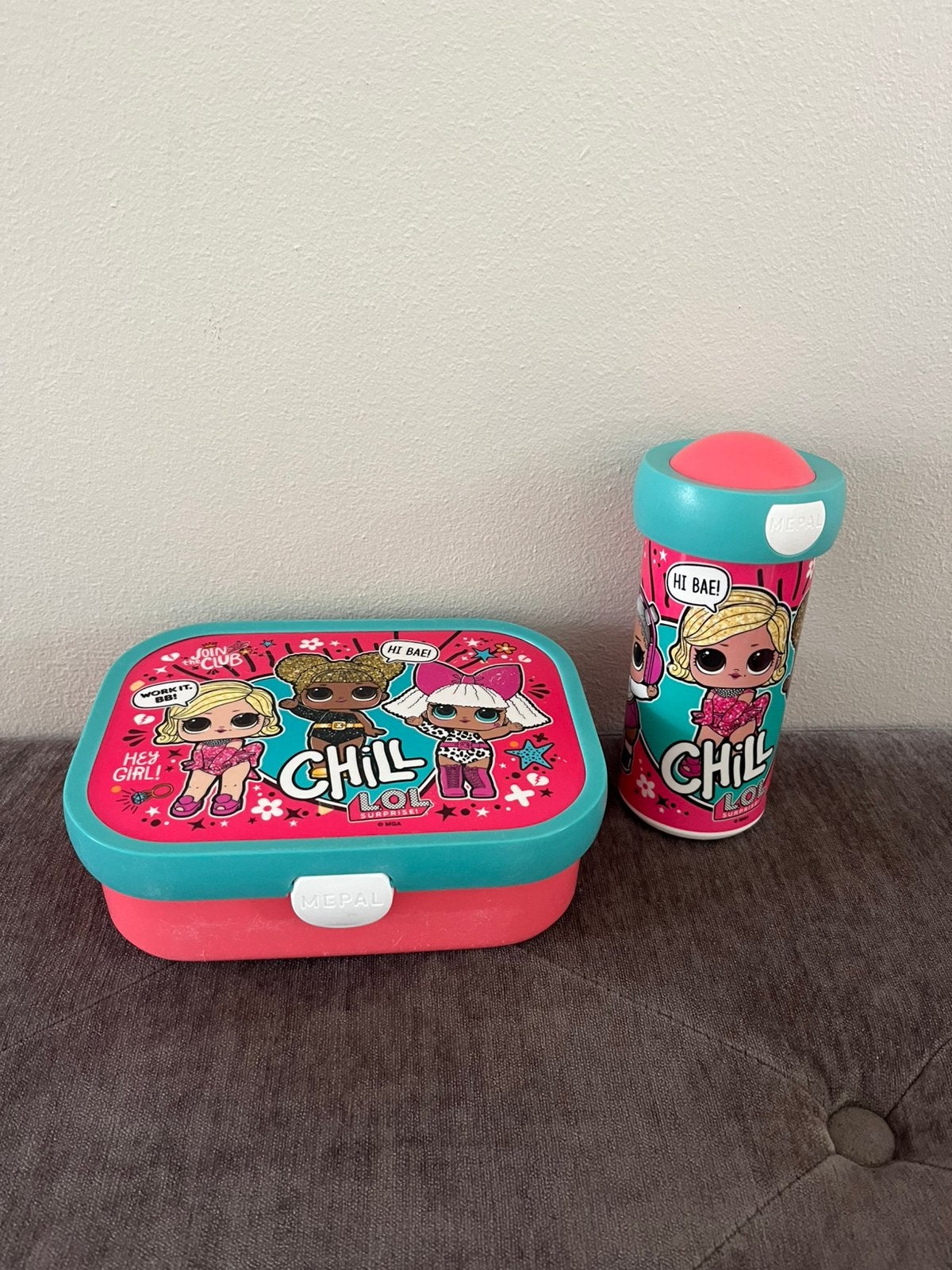 Mepal lunchset, Diversen, Ophalen