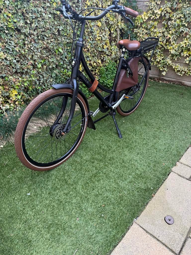 Stella Dolce ,elektrische damesfiets maat 53, Overige merken, Gebruikt, Versnellingen, Ophalen of Verzenden