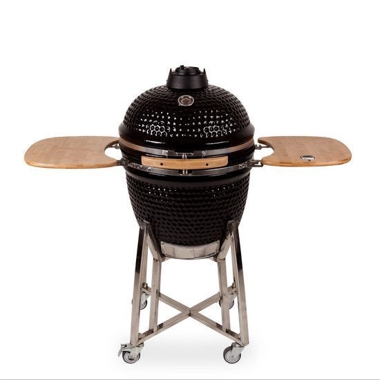 Patton Kamado Grill Houtskoolbarbecue - 21", Patton, ., Nieuw, Ophalen of Verzenden