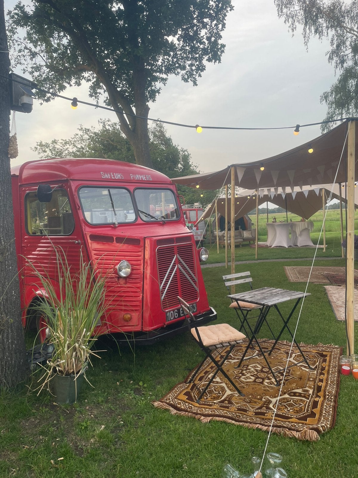 Foodtruck huren?, Ophalen, Verjaardag