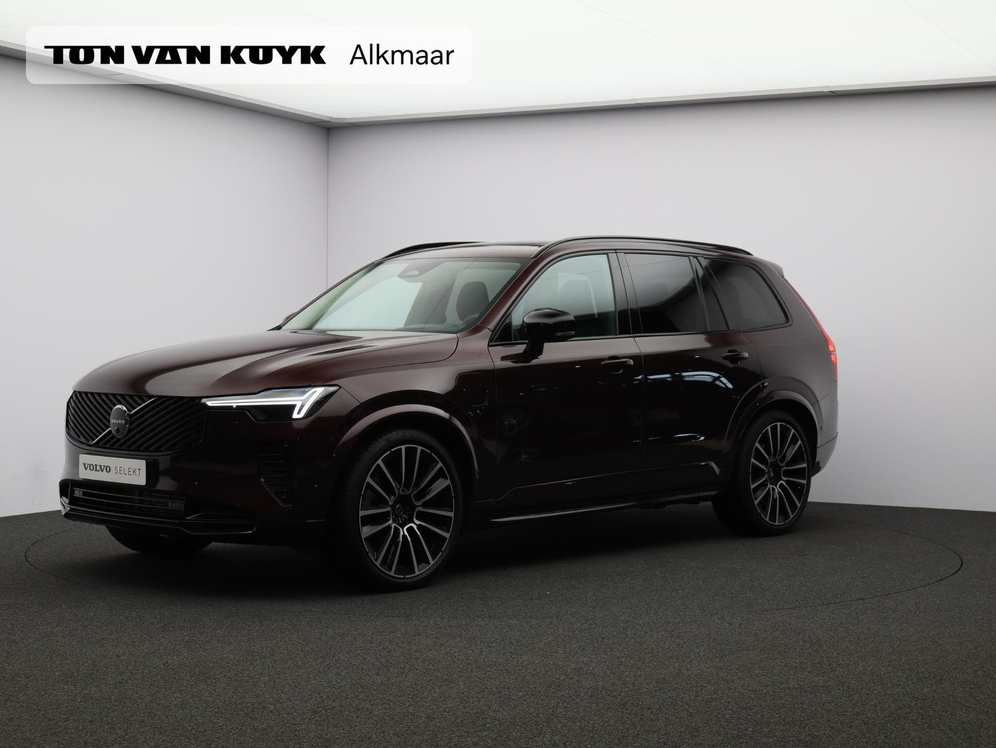 Volvo XC90 T8 455PK Plug-in hybrid AWD Ultra Dark / Facelift