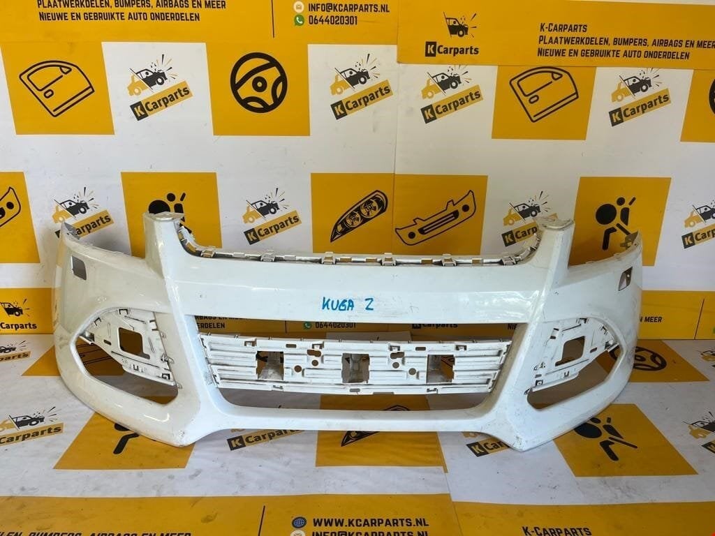 Voorbumper ford kuga MK2 KLS 2012-2016 FV44-S17K819-X, Info@fabrikant.eu, Ophalen of Verzenden, Ford, Bumper