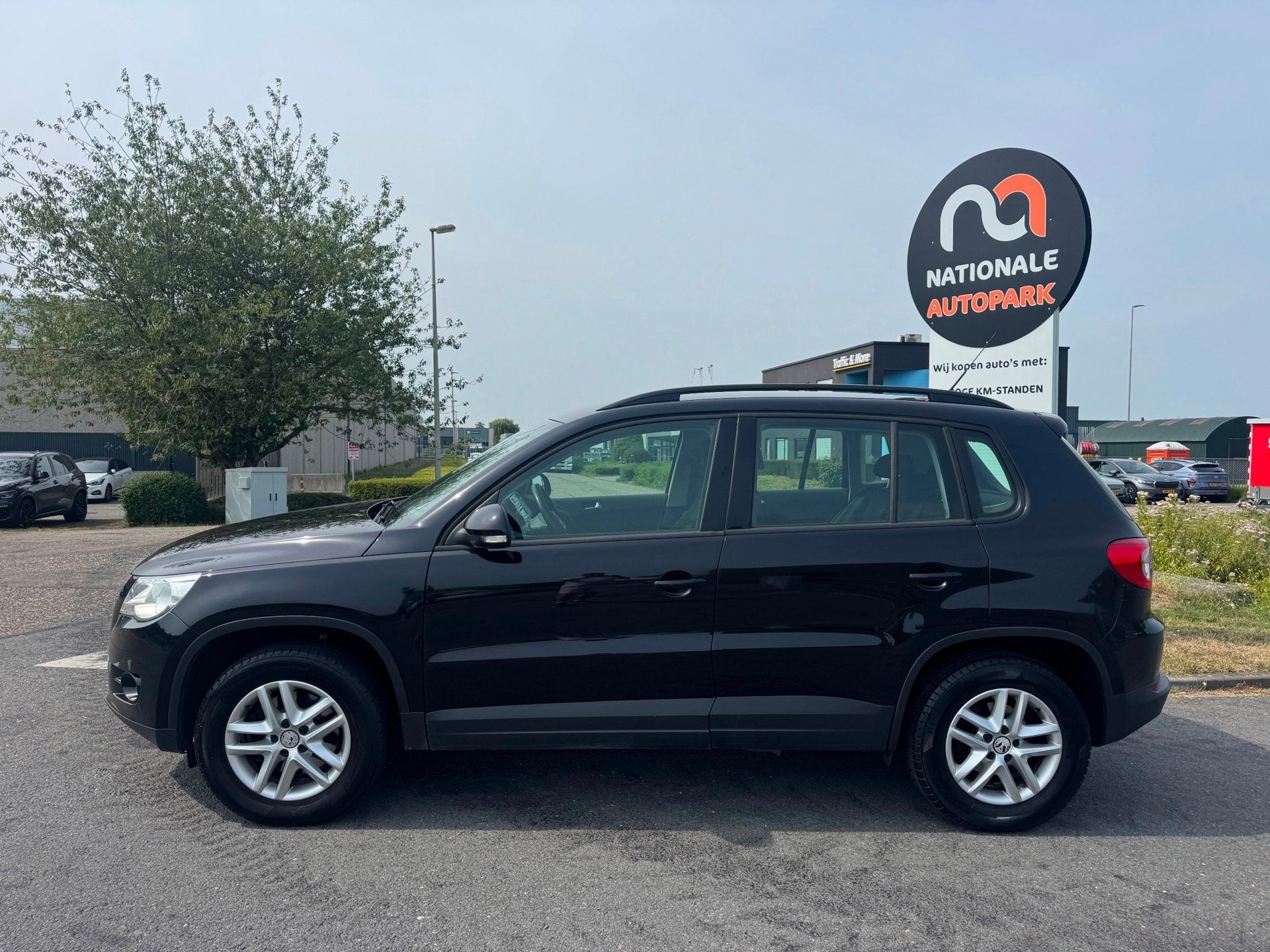 Volkswagen Tiguan | 2011 | 2.0 TDI Comfort&Design | Top Car, Auto's, Voorwielaandrijving, Euro 5, Gebruikt, 4 cilinders