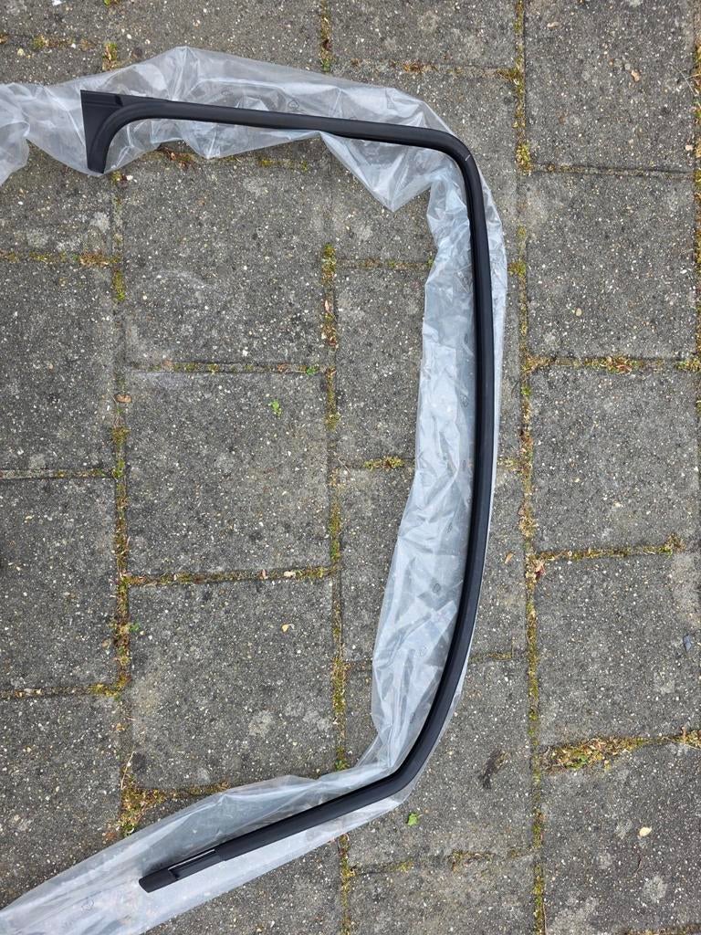Renault raamgeleidingsrubber-set links NIEUW, Ophalen of Verzenden, Nieuw, Renault