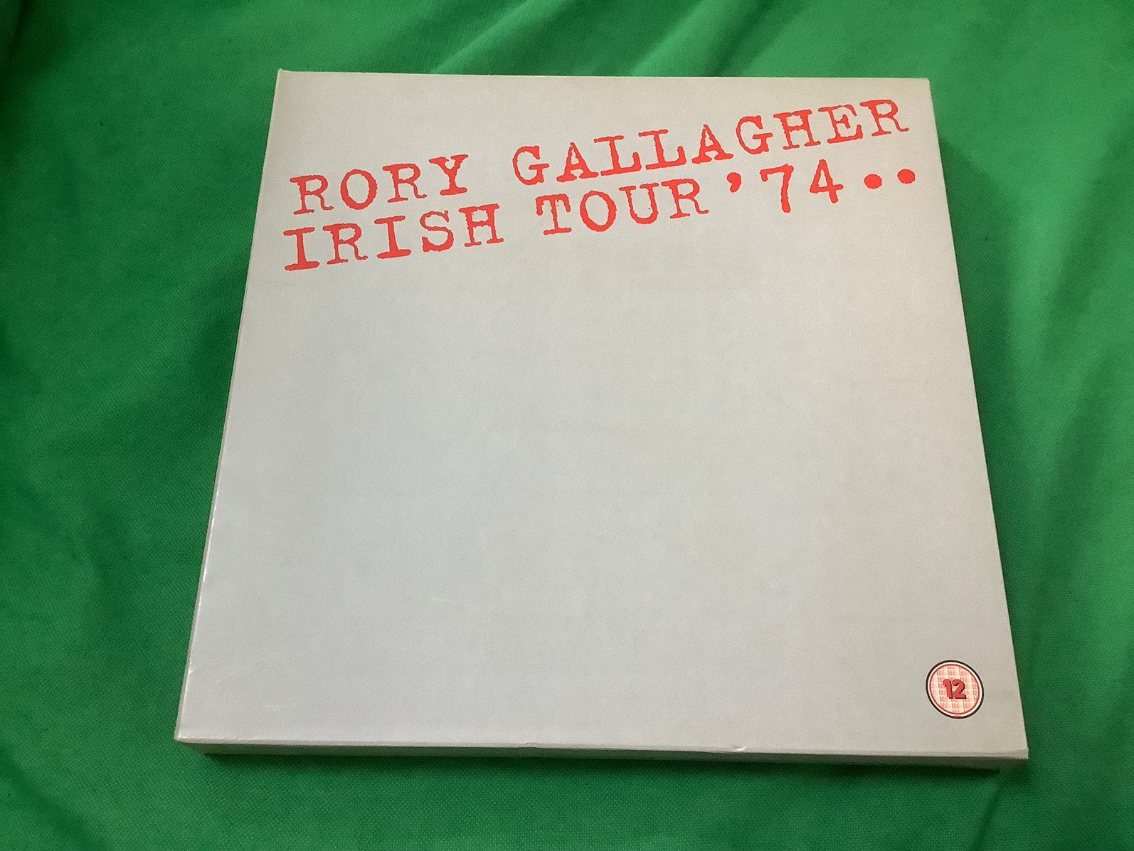 Rory Gallagher-Irish Tour ‘74 boxset (rare!), Ophalen of Verzenden, Gebruikt, Blues Rock