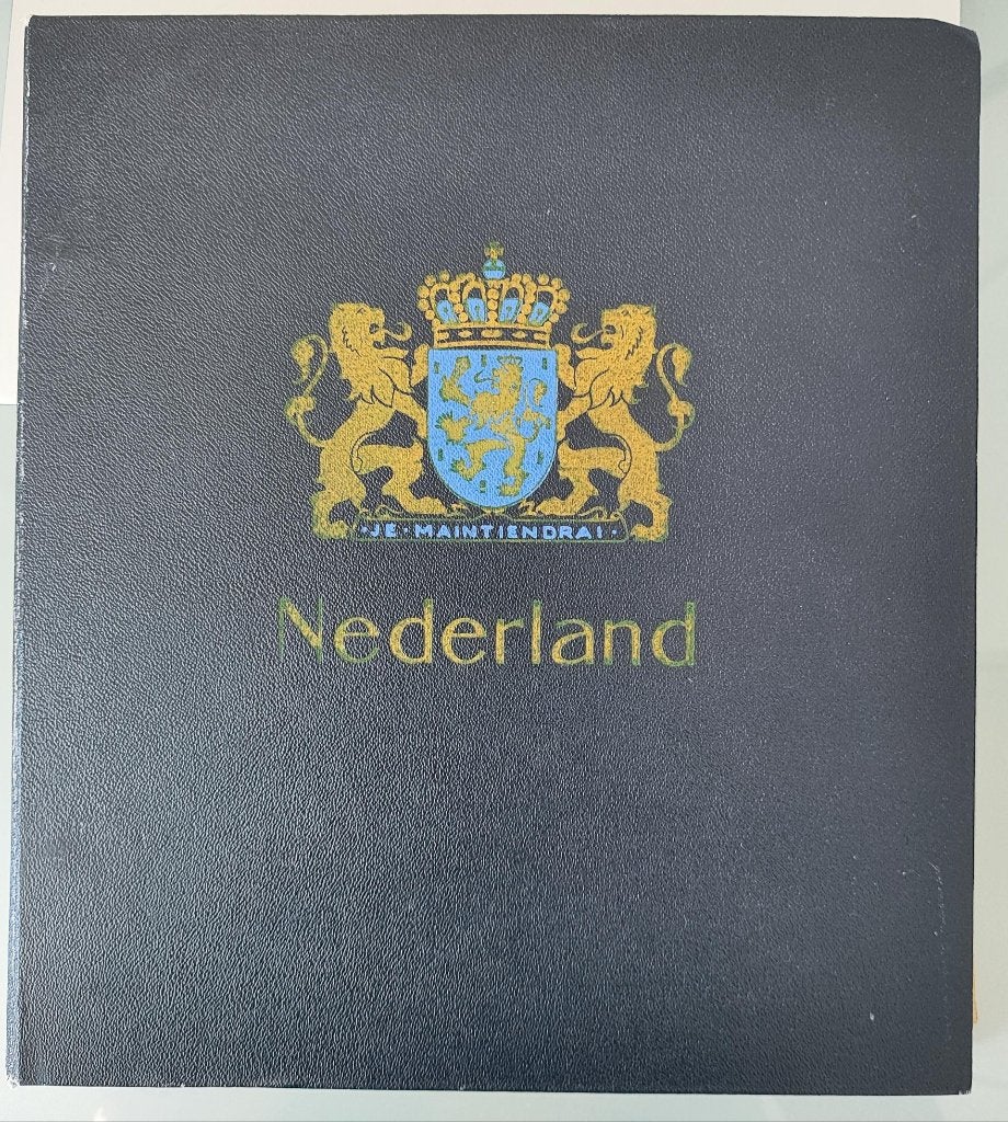 DAVO postzegelalbum 2002 tm 2005, Postzegels en Munten, Postzegels | Toebehoren, Verzamelalbum, Verzenden