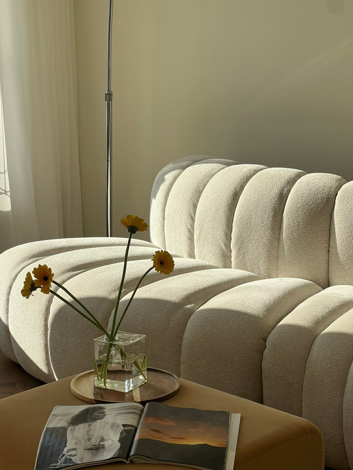 4x6 Sofa bank, Ophalen of Verzenden, Zo goed als nieuw