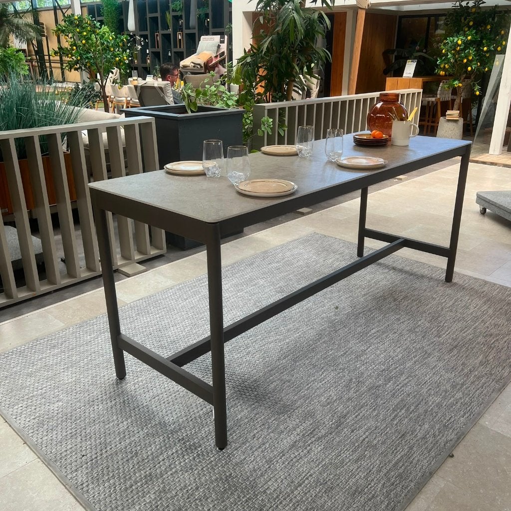 Soho High Diningtafel, Ophalen, Gebruikt