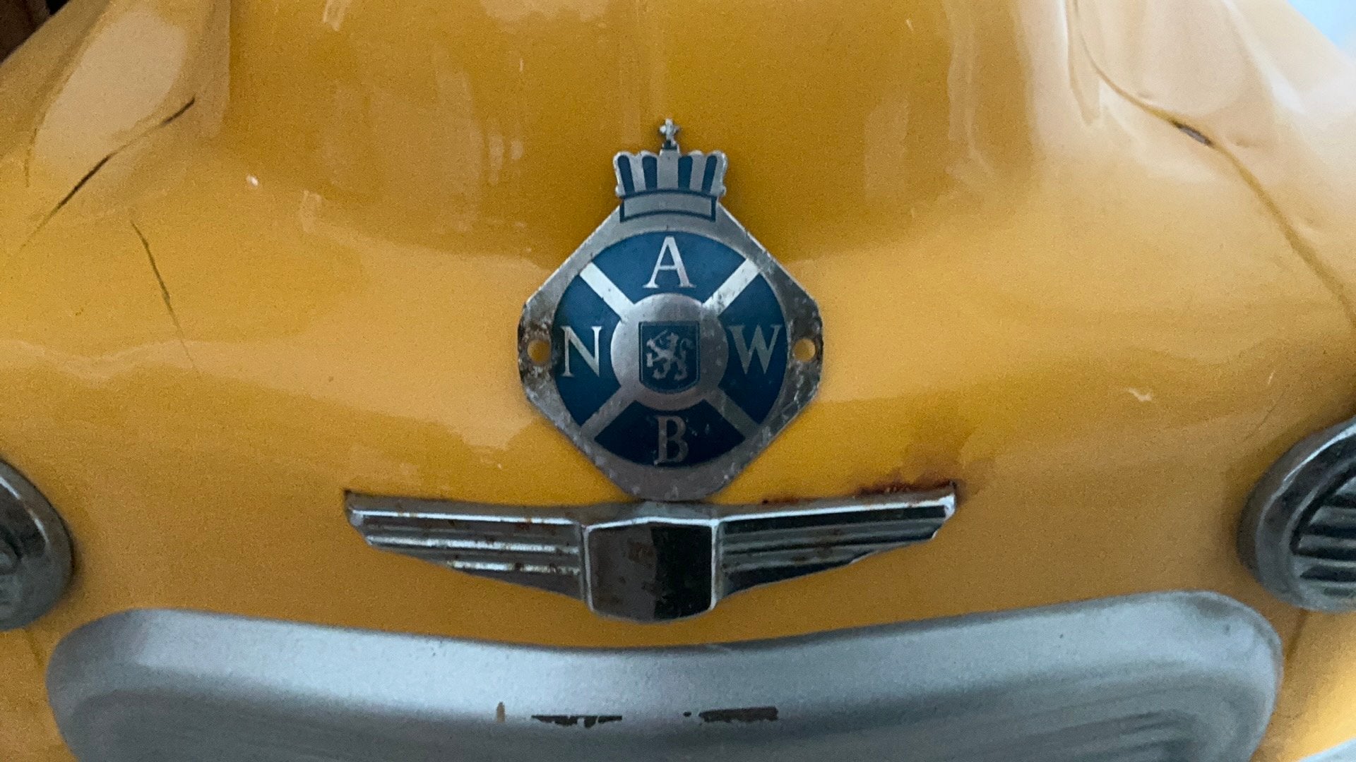 ANWB embleem., Ophalen of Verzenden, Overige typen