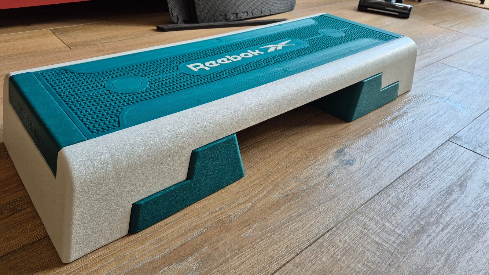 Reebok Studio Step, Ophalen, Nieuw, Benen, Stepbank