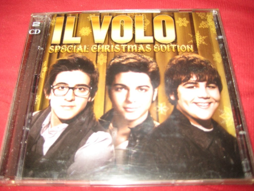 Il Volvo: Special Christmas Edition, 2 CDs, Ophalen of Verzenden, Zo goed als nieuw