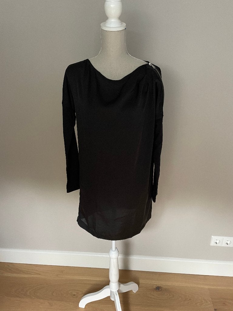 Tuniek jurk nieuw Benetton, Kleding | Dames, Ophalen, Benetton, Zwart, Nieuw