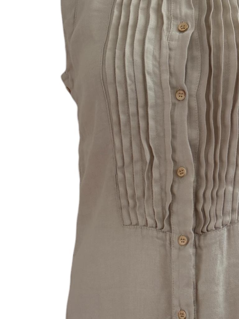 Josephine & Co jurk XS, Beige, Ophalen of Verzenden, Zo goed als nieuw, Maat 34 (XS) of kleiner