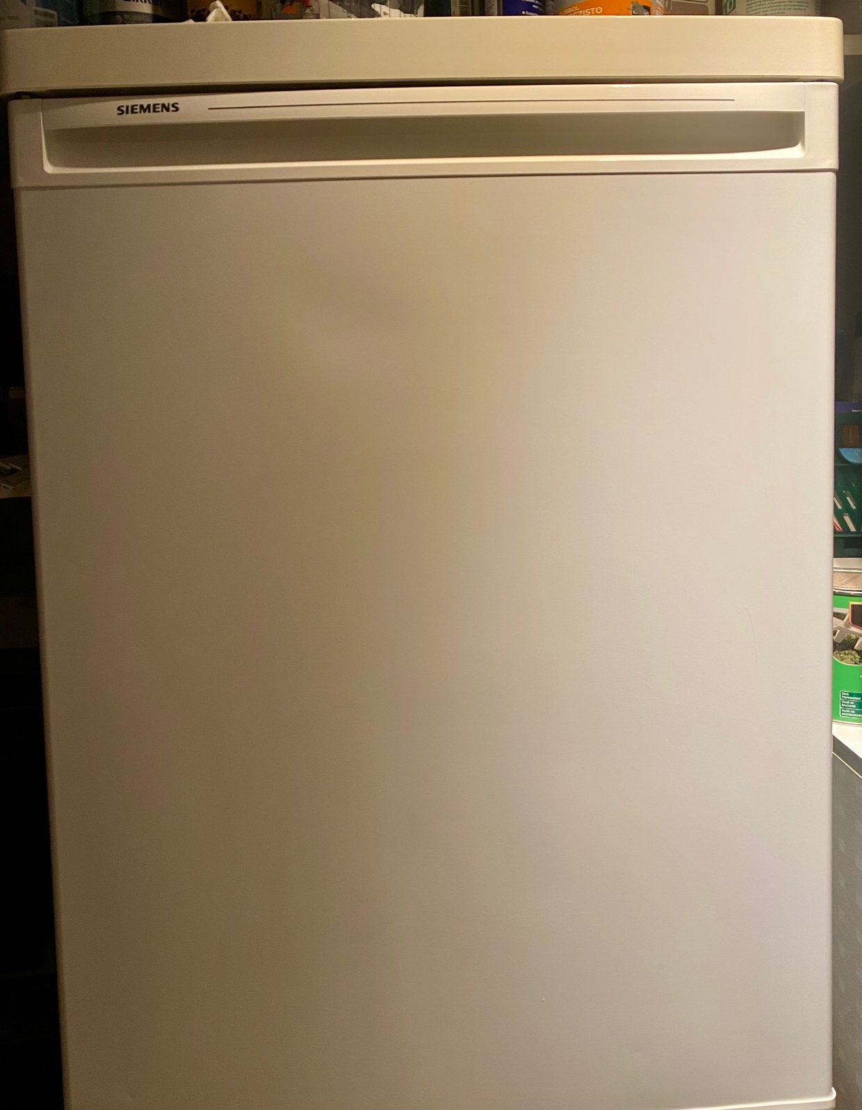 Siemens vriezer, Ophalen, Gebruikt, Minder dan 60 cm, 85 tot 120 cm