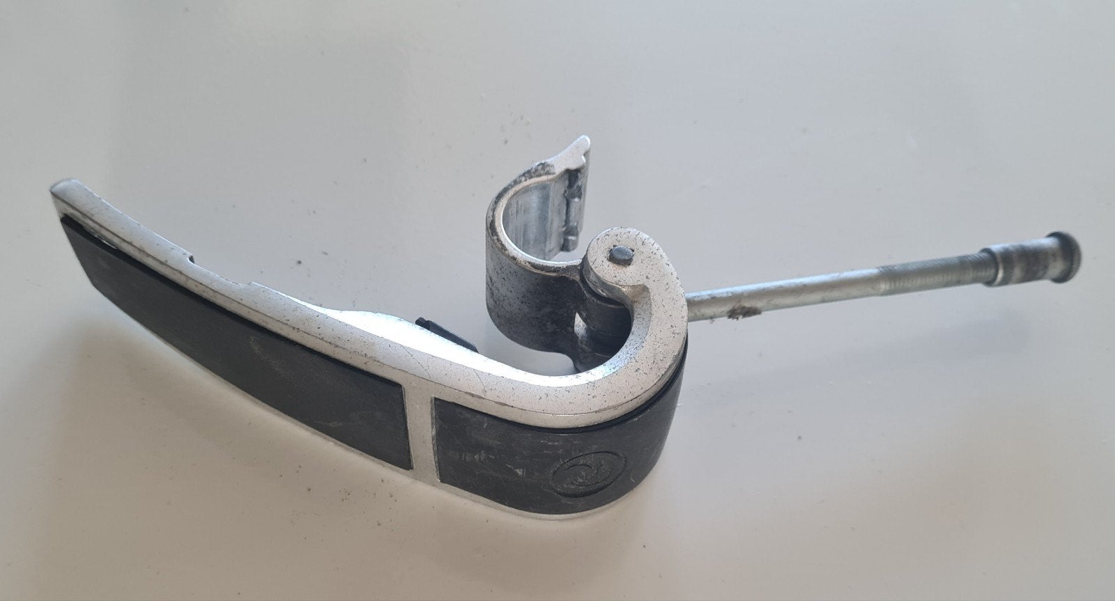 Snelversteller / klemhendel Gazelle Switch verstelbare stuur, Elektrische fiets, Gebruikt, Stuur, Ophalen of Verzenden