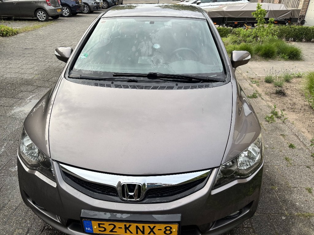 Honda Civic 1.3 Hybrid Automaat 2010 – Nieuwe APK (1 jaar), Auto's, Honda, Particulier, Civic, ABS, Airbags, Airconditioning, Alarm