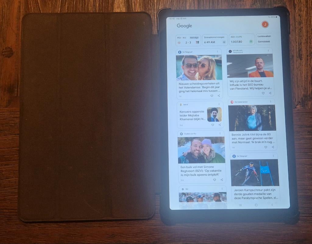 Samsung tab S6 Lite, 10 inch, Gebruikt, Tab s6 lite, Ophalen of Verzenden