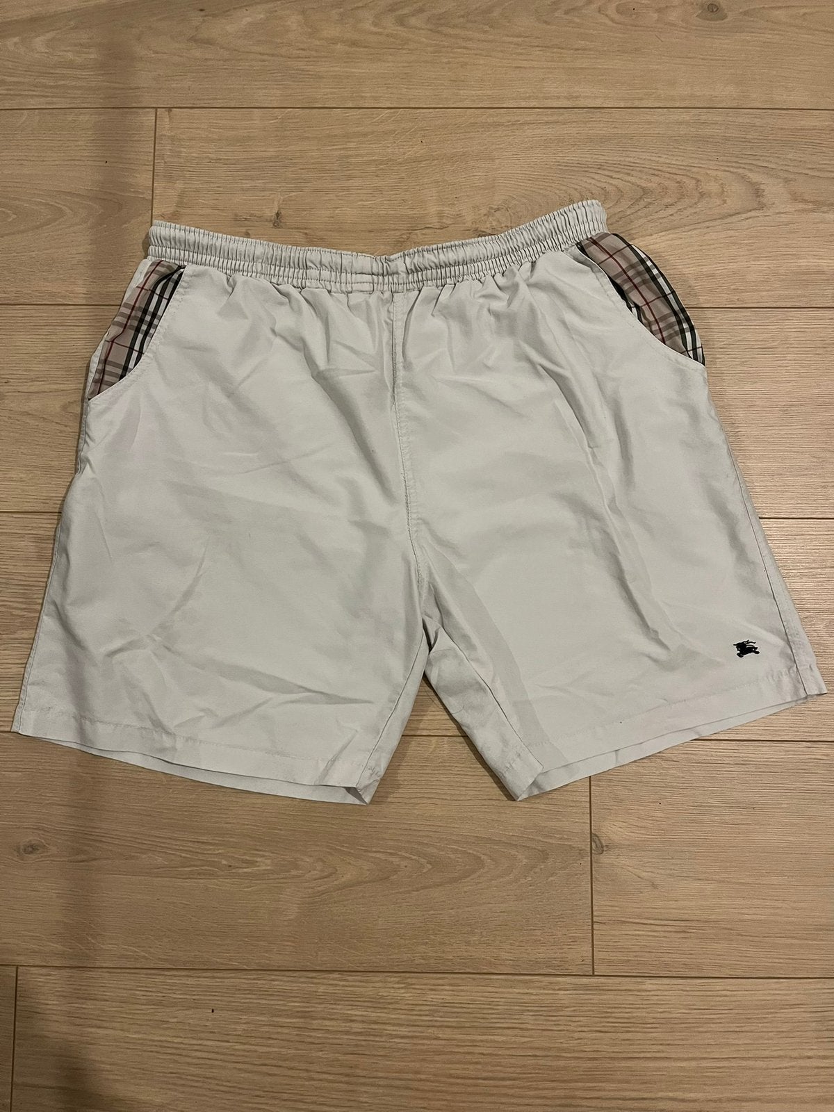 Burberry short korte broek maat XL, Ophalen of Verzenden