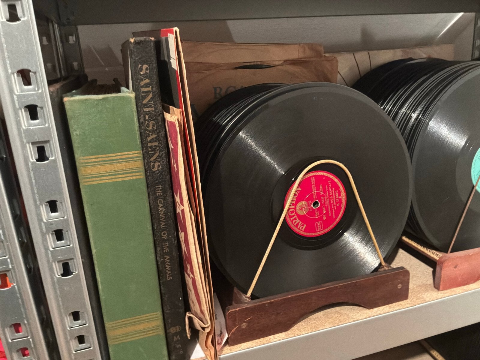 Partij vintage vinylplaten - diverse genres en formaten, Ophalen, Gebruikt, Overige genres, Overige formaten