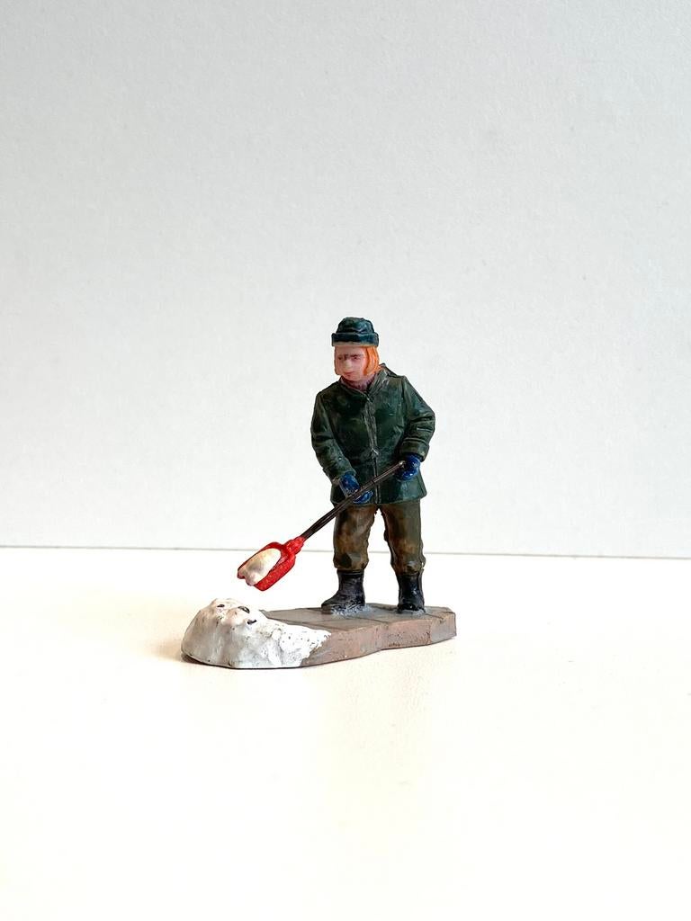Lemax Clearing A Path (52049), Diversen, Kerst, Verzenden