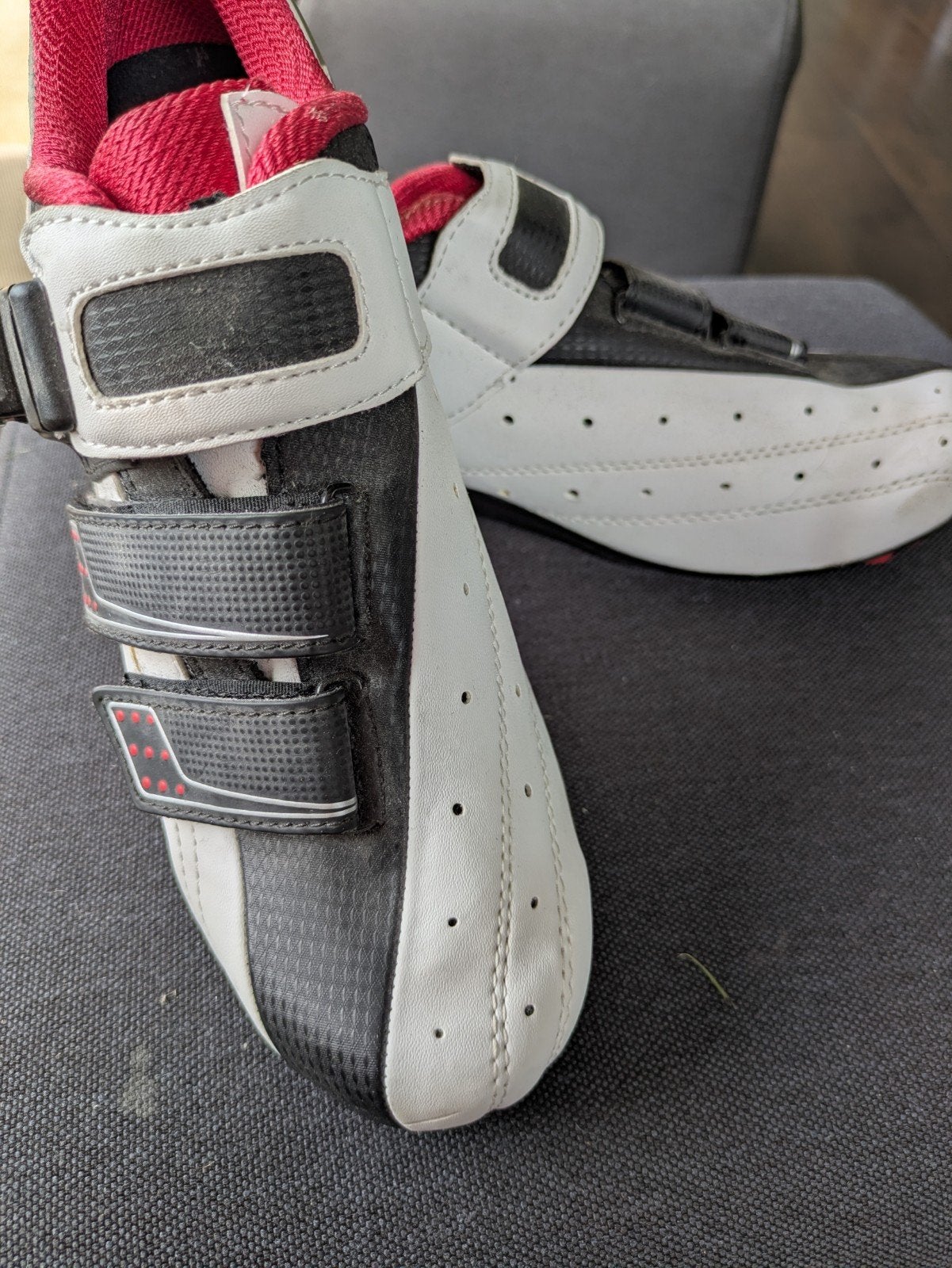 Nieuwe wielrenschoenen - te klein gekocht, M, Dames, Schoenen, Nieuw