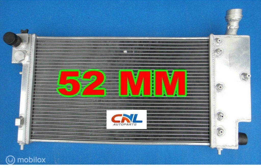 Radiateur PEUGEOT 106 GTi Rallye CITROEN SAXO/VTR 1991-2001, Nieuw, Ophalen of Verzenden