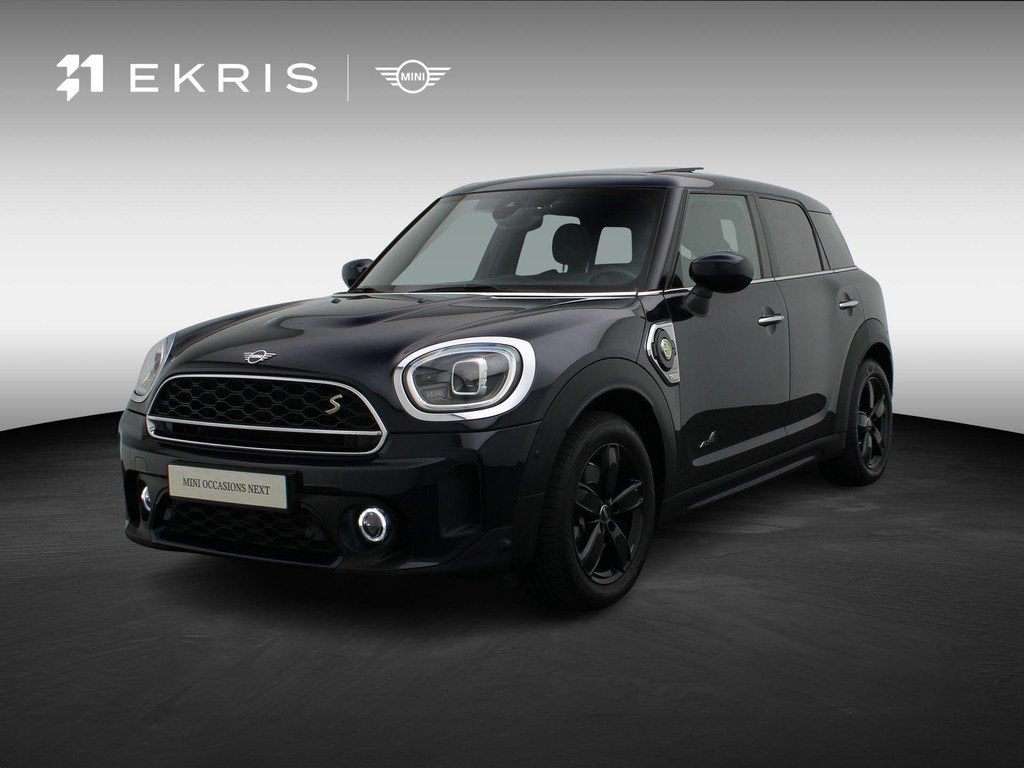 MINI Countryman Cooper S E ALL4 Classic + Pano + Harman Kard, Auto's, Mini, Bedrijf, Te koop, Countryman, 4x4, ABS, Achteruitrijcamera