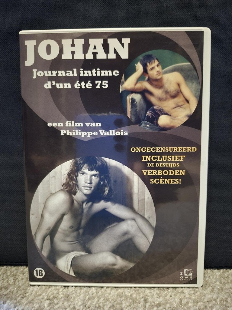 Johan - Journal Intime D'un Ete 75 (patrice pascal / 1976), Vanaf 16 jaar, Ophalen of Verzenden, Zo goed als nieuw, Frankrijk