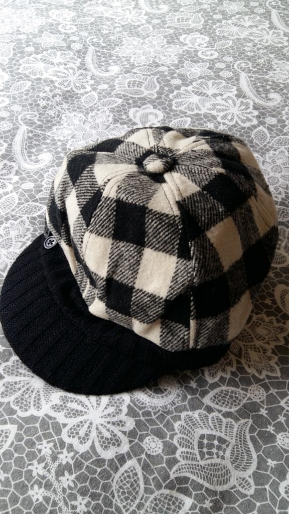 Nieuwe pet, Nieuw, New Yorker, Pet, One size fits all