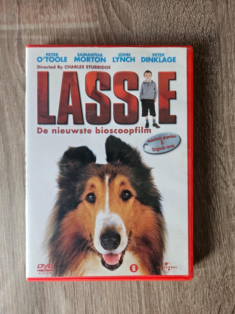 Lassie (2005), Alle leeftijden, Ophalen of Verzenden, Zo goed als nieuw