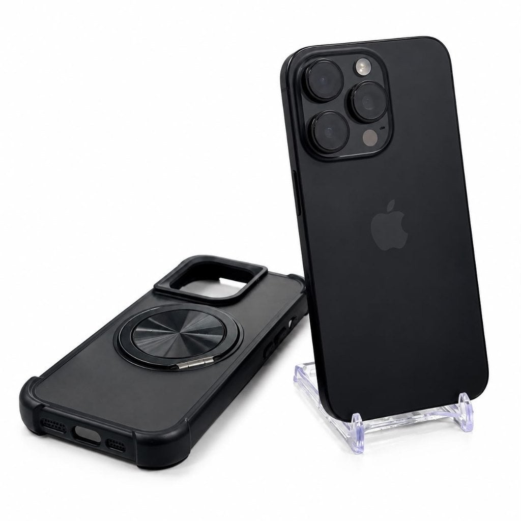iPhone 16 Pro 128GB Zwart Batterij 89% | ZGAN, ., Ophalen of Verzenden, Zo goed als nieuw, .