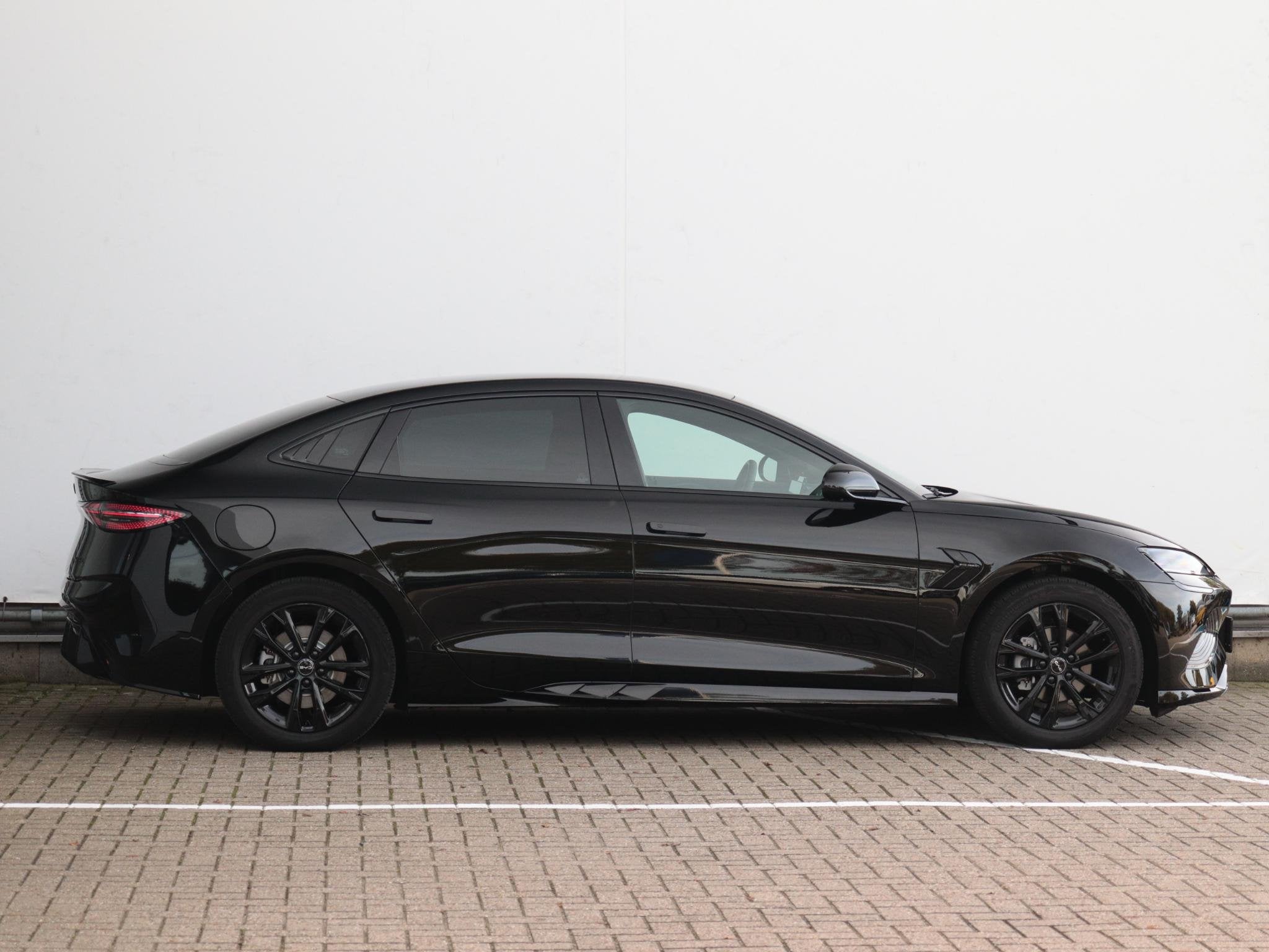 BYD SEAL Limited Edition RWD 61.4 kWh | MY2026 | Panoramadak, Auto's, Achterwielaandrijving, Gebruikt, Zwart, Zwart