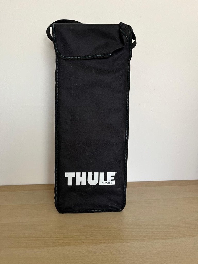 Thule oprijblokken camper, Ophalen, Gebruikt