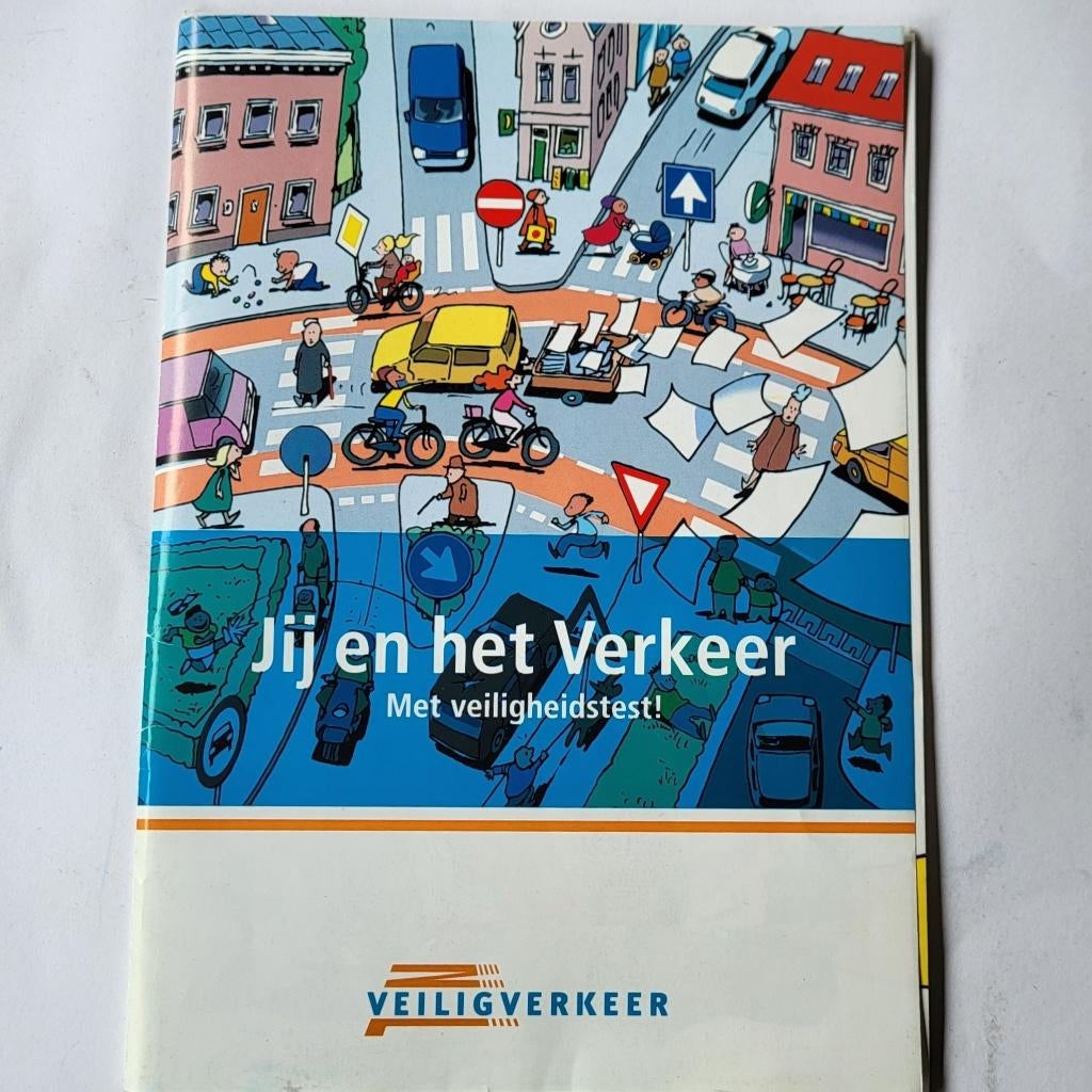 Vintage auto boeken. Retro instructies. Verkeer ANWB kampeer, Ophalen of Verzenden, Overige merken