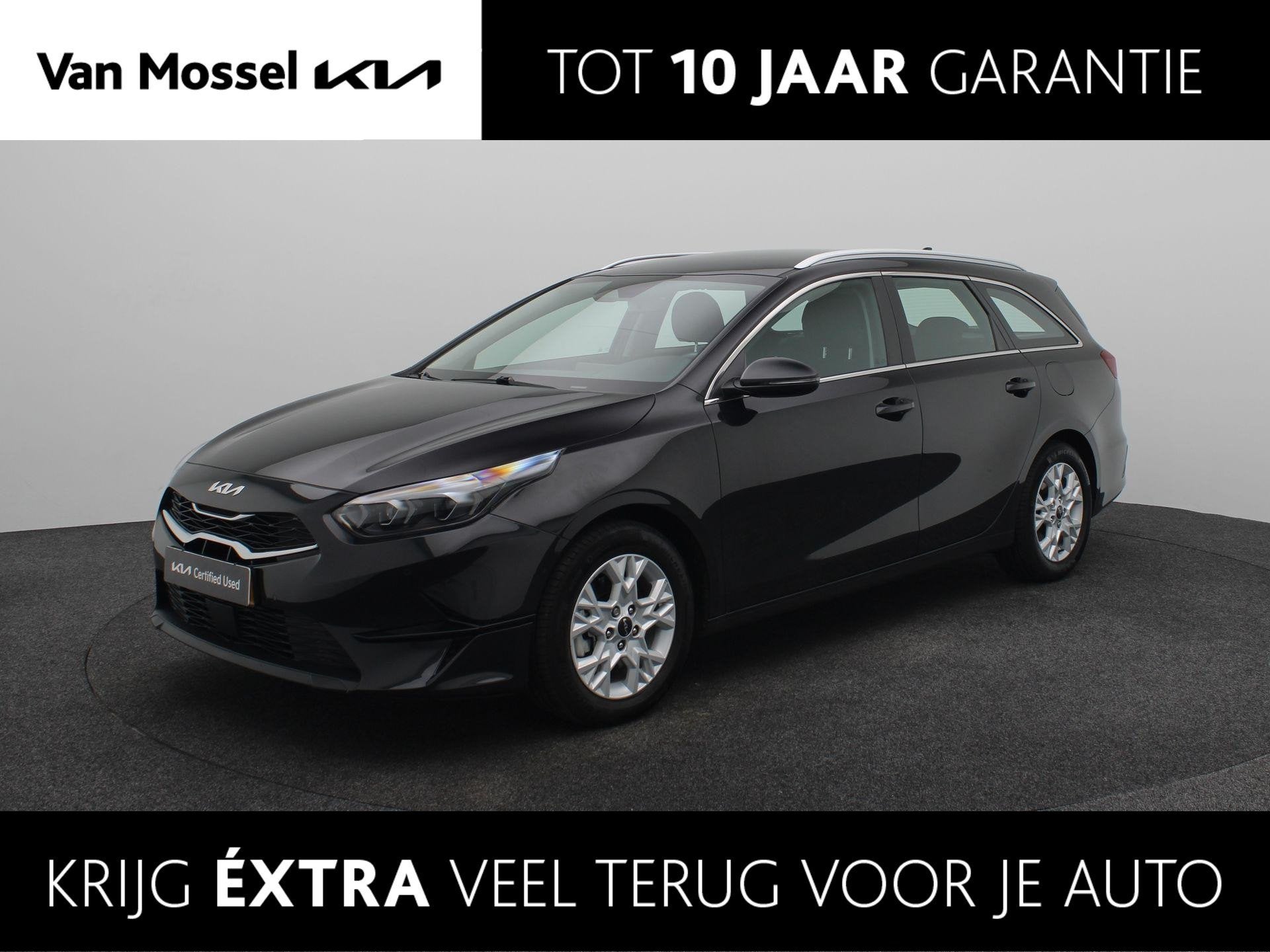 Kia Ceed Sportswagon 1.5 T-GDi DynamicLine | GARANTIE TM 203