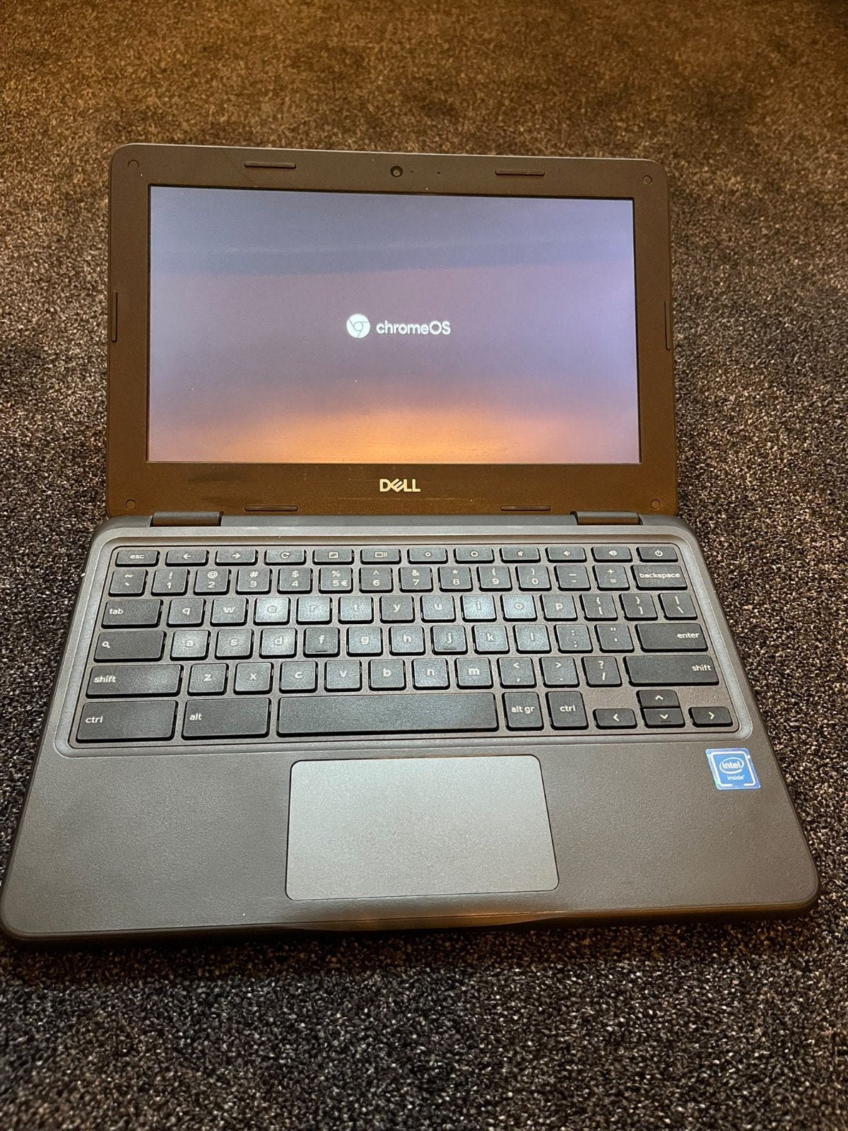 Dell Chromebook 3100, Computers en Software, Ophalen of Verzenden, Dell, 32 GB of minder, 10 inch of minder