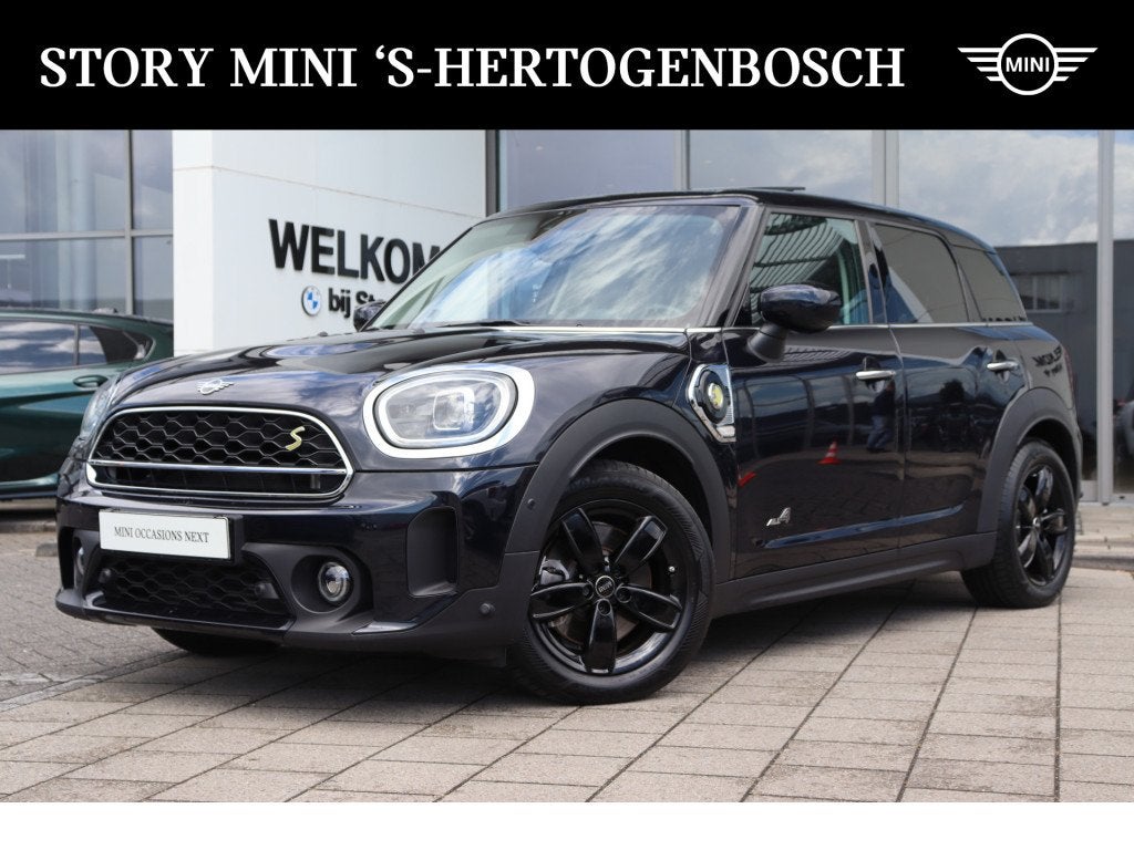 MINI Countryman Cooper SE ALL4 Automaat / Panoramadak / Acht