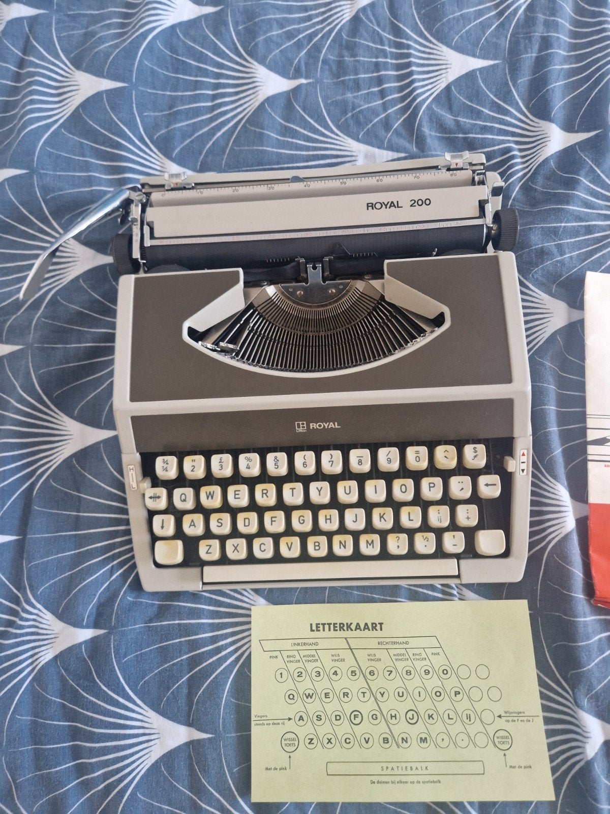 te koop, Diversen, Typemachines, Ophalen