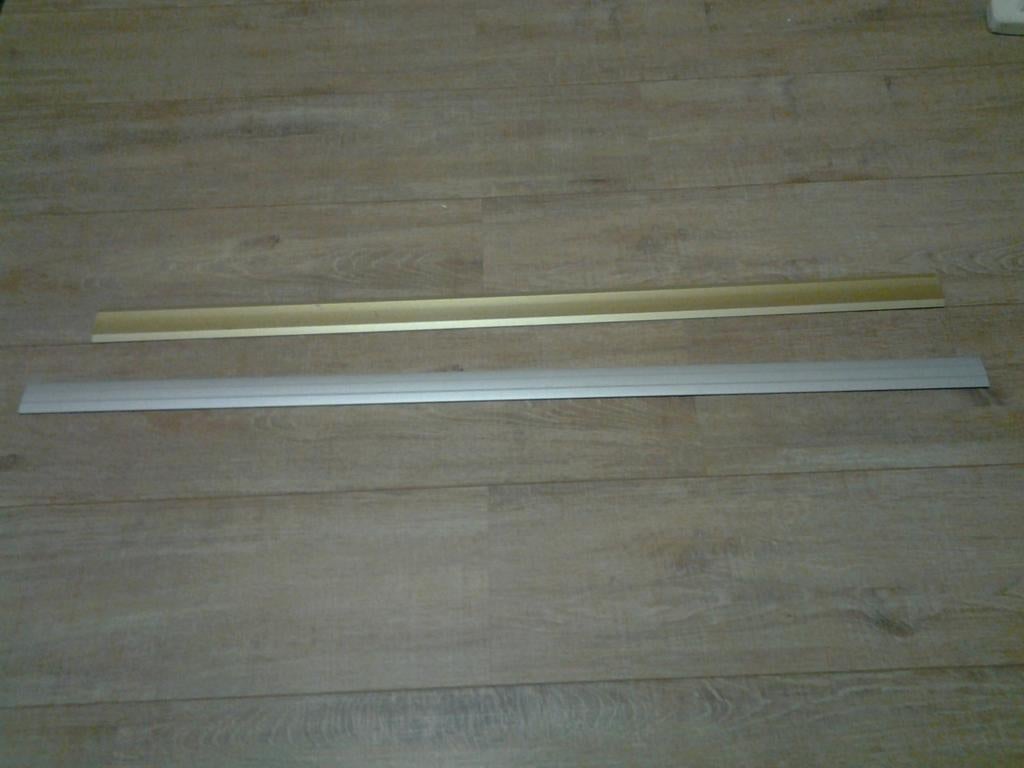 overgangsplint, Axa sloten   Dakraam horgaas ea, Overige materialen, 100 tot 150 cm, Nieuw, Ophalen of Verzenden